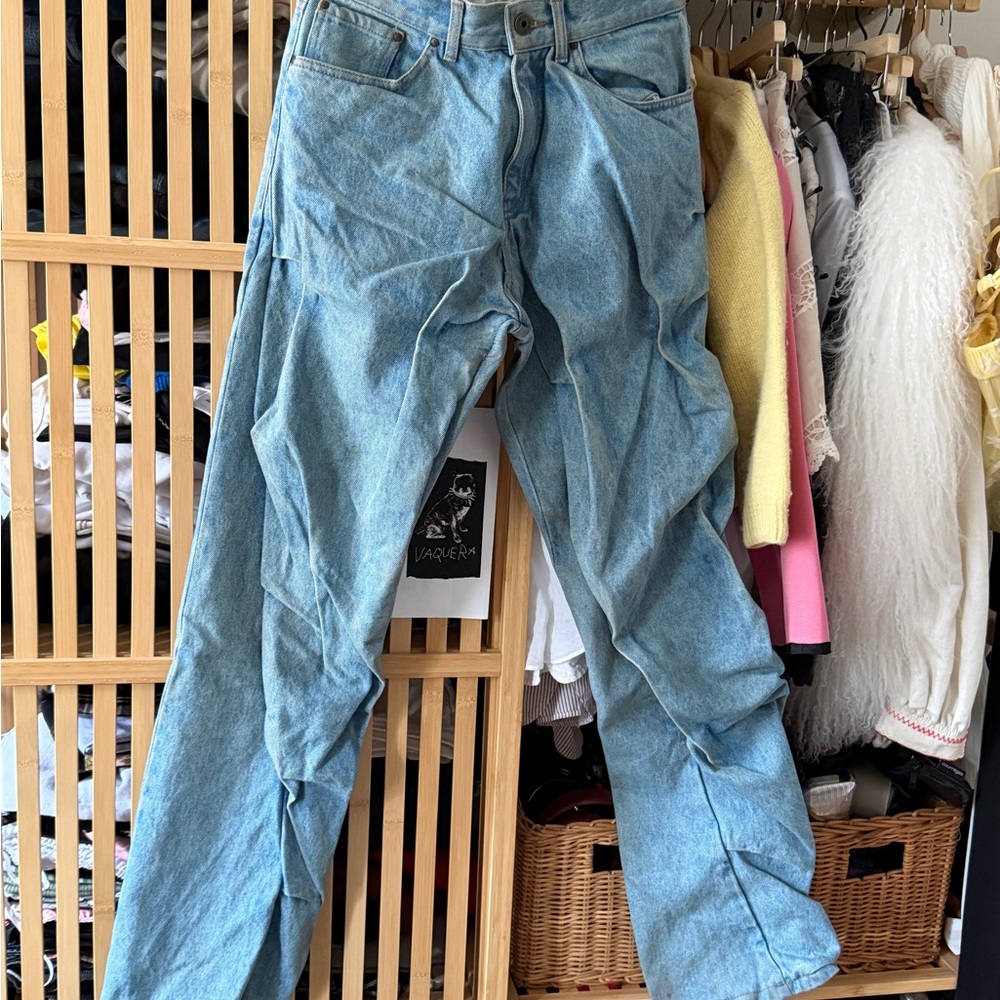 Authentic Y-Project jeans, Size -25 (small)